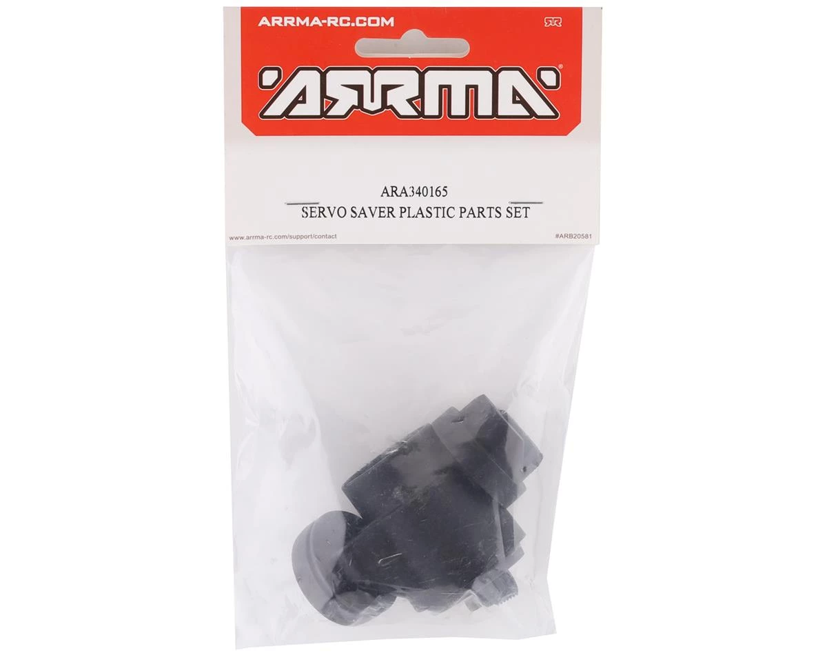 Arrma 8S BLX Servo Saver Plastic Parts Set 4 Arrma 8S BLX Servo Saver Plastic Parts Set - Image 2