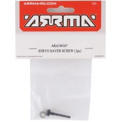 Arrma 8S BLX Servo Saver Screw -Arrma Sales 2022 ara340167 1