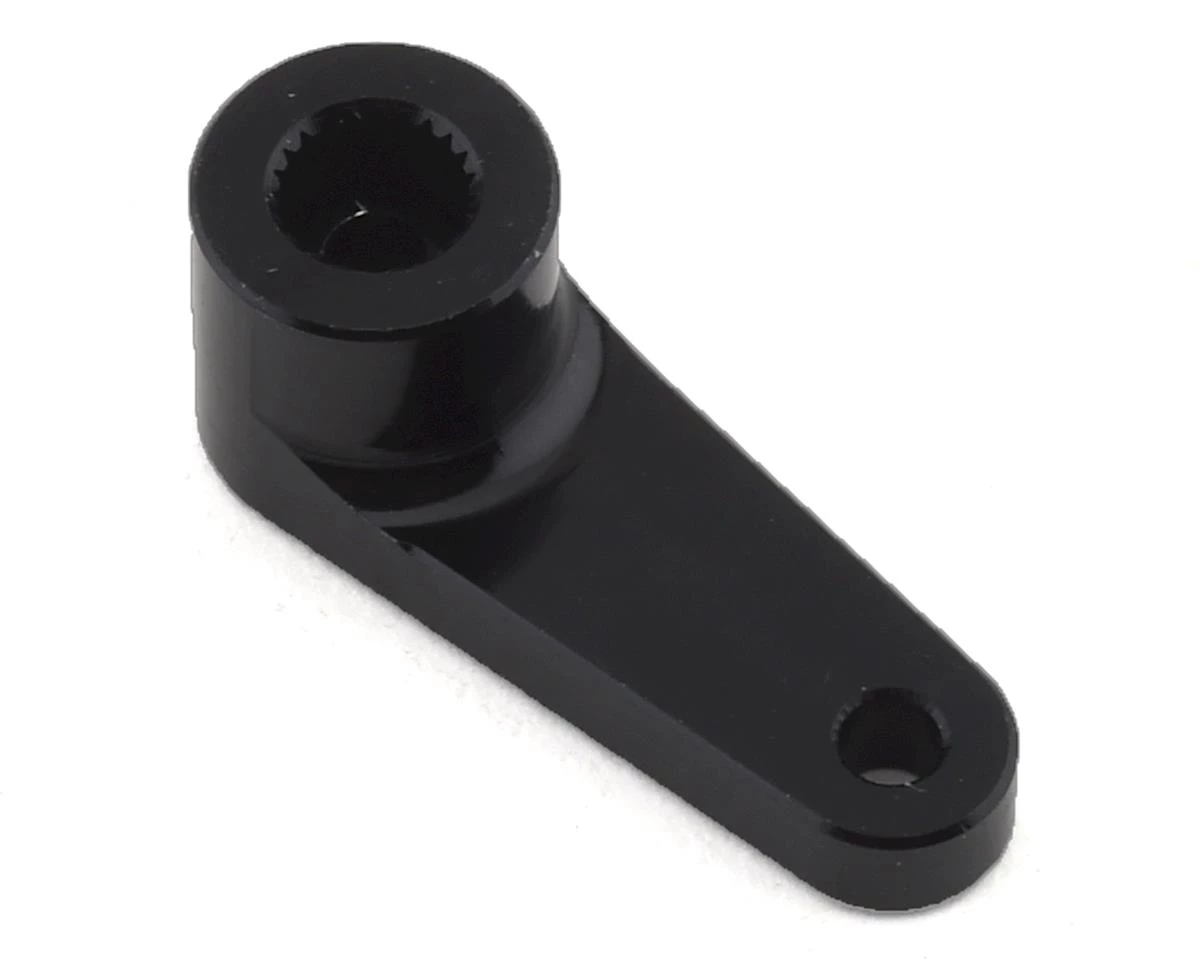 Arrma Aluminum Servo Horn (Black) (23T) 3 Arrma Aluminum Servo Horn (Black) (23T)