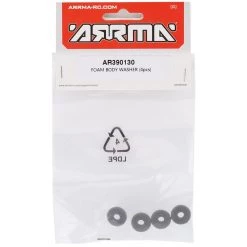 Arrma Foam Body Washer (4) -Arrma Sales 2022 ara390130 1