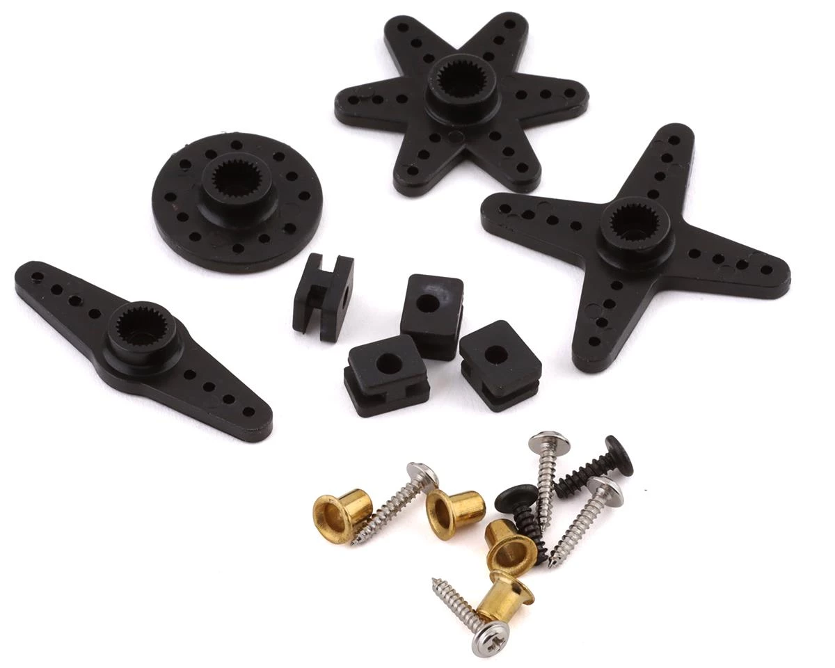 Arrma ADS-5 V2 4.5kg Waterproof Servo (Red) 4 Arrma ADS-5 V2 4.5kg Waterproof Servo (Red) - Image 2