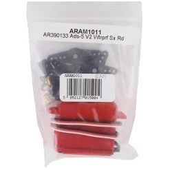 Arrma ADS-5 V2 4.5kg Waterproof Servo (Red) 7 Arrma ADS-5 V2 4.5kg Waterproof Servo (Red) -Arrma Sales 2022 ara390133 2