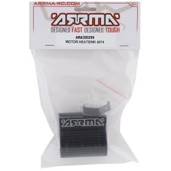 Arrma BLX Motor Heatsink -Arrma Sales 2022 ara390299 1