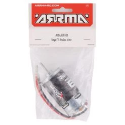 Arrma Mega 570 Brushed Motor (9T) 7 Arrma Mega 570 Brushed Motor (9T) -Arrma Sales 2022 ara390301 2