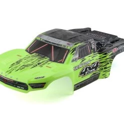 Arrma Senton 4x4 BLX Pre-Painted Body (Green)
