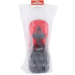 Arrma Painted Body with Decal Trim, Red: Granite 4x4 Mega -Arrma Sales 2022 ara402256 1