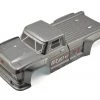 Arrma Outcast 6S BLX Pre-Painted Body (Dark Silver) 2 Arrma Outcast 6S BLX Pre-Painted Body (Dark Silver) -Arrma Sales 2022 ara406097