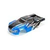 Arrma Painted, Decaled and Trimmed Body, Blue: Kraton 6S BLX -Arrma Sales 2022 ara406157