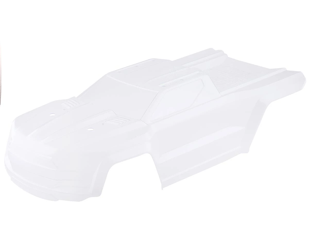 Arrma Kraton 8S BLX Truck Body (Clear) 4 Arrma Kraton 8S BLX Truck Body (Clear) - Image 2