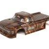 Arrma Infraction BLX Pre-Painted Body (Matte Bronze Camo) -Arrma Sales 2022 ara410002