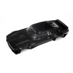 Arrma Felony 6S BLX Pre-Painted Body (Black) -Arrma Sales 2022 ara410007 1