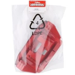 Arrma Felony 6S BLX Pre-Painted Splitter & Diffuser (Black/Red) -Arrma Sales 2022 ara410008 1