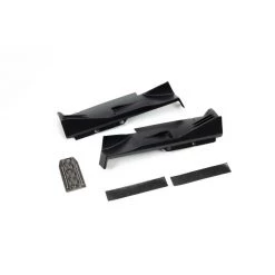 Arrma Felony 6S BLX Pre-Painted Body (Orange) -Arrma Sales 2022 ara410009 1