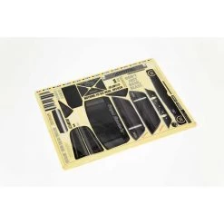 Arrma Felony 6S BLX Trimmed Body (Clear) -Arrma Sales 2022 ara410011 3