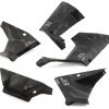 Arrma Fireteam 6S BLX Pre-Painted Guard Set (Black) -Arrma Sales 2022 ara411018