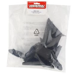Arrma Fireteam 6S BLX Pre-Painted Guard Set (Black) -Arrma Sales 2022 ara411018 1