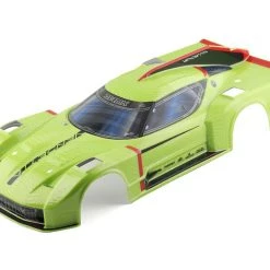 Arrma Vendetta 4X4 3S BLX Pre-Painted Body Set (Green)