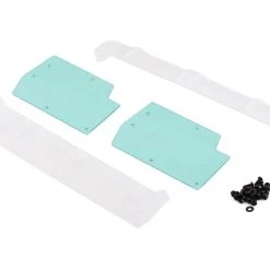 Arrma Vendetta 3S BLX Body (Clear) -Arrma Sales 2022 ara414004 2