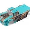 Arrma Infraction 4X4 Mega Pre-Painted Body (Teal/Bronze) -Arrma Sales 2022 ara414005