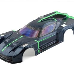 Arrma Vendetta 4X4 3S BLX Pre-Painted Body Set (Blue)