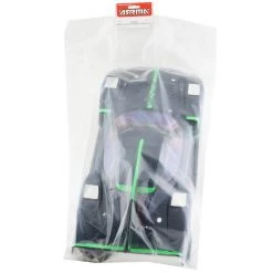 Arrma Vendetta 4X4 3S BLX Pre-Painted Body Set (Blue) -Arrma Sales 2022 ara414006 2