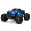 Arrma Granite 4x4 V3 550 Mega RTR Monster Truck (Blue) w/Spektrum SLT3 2.4GHz Radio -Arrma Sales 2022 ara4202v3t1