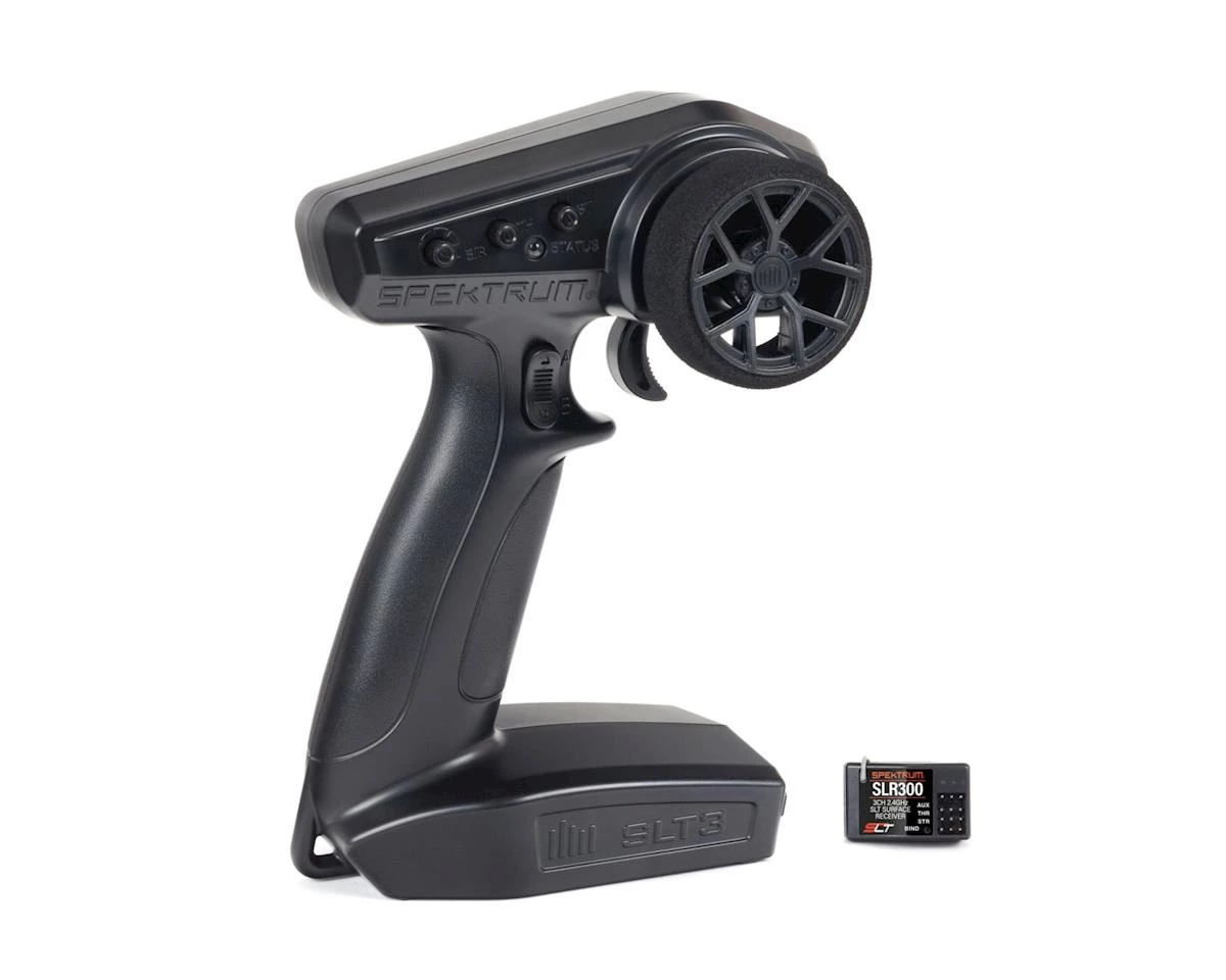 Arrma Granite 4x4 V3 550 Mega RTR Monster Truck (Blue) w/Spektrum SLT3 2.4GHz Radio 4 Arrma Granite 4x4 V3 550 Mega RTR Monster Truck (Blue) w/Spektrum SLT3 2.4GHz Radio - Image 2