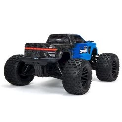 Arrma Granite 4x4 V3 550 Mega RTR Monster Truck (Blue) w/Spektrum SLT3 2.4GHz Radio 9 Arrma Granite 4x4 V3 550 Mega RTR Monster Truck (Blue) w/Spektrum SLT3 2.4GHz Radio -Arrma Sales 2022 ara4202v3t1 2