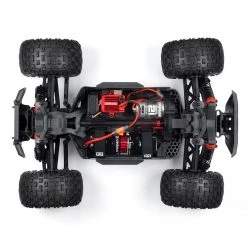 Arrma Granite 4x4 V3 550 Mega RTR Monster Truck (Blue) w/Spektrum SLT3 2.4GHz Radio 10 Arrma Granite 4x4 V3 550 Mega RTR Monster Truck (Blue) w/Spektrum SLT3 2.4GHz Radio -Arrma Sales 2022 ara4202v3t1 3