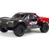 Arrma Senton 4x4 V3 550 Mega RTR 1/10 Short Course Truck (Red) w/Spektrum SLT3 2.4GHz Radio