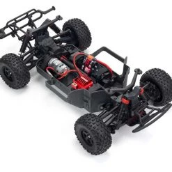 Arrma Senton 4x4 V3 550 Mega RTR 1/10 Short Course Truck (Red) w/Spektrum SLT3 2.4GHz Radio 9 Arrma Senton 4x4 V3 550 Mega RTR 1/10 Short Course Truck (Red) w/Spektrum SLT3 2.4GHz Radio -Arrma Sales 2022 ara4203v3t1 2