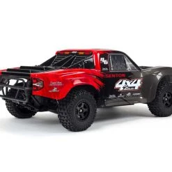 Arrma Senton 4x4 V3 550 Mega RTR 1/10 Short Course Truck (Red) w/Spektrum SLT3 2.4GHz Radio 10 Arrma Senton 4x4 V3 550 Mega RTR 1/10 Short Course Truck (Red) w/Spektrum SLT3 2.4GHz Radio -Arrma Sales 2022 ara4203v3t1 3