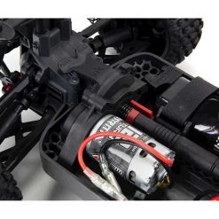 Arrma Senton 4x4 V3 550 Mega RTR 1/10 Short Course Truck (Red) w/Spektrum SLT3 2.4GHz Radio 11 Arrma Senton 4x4 V3 550 Mega RTR 1/10 Short Course Truck (Red) w/Spektrum SLT3 2.4GHz Radio -Arrma Sales 2022 ara4203v3t1 4