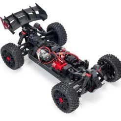 Arrma Typhon 4X4 V3 550 Mega RTR 4WD Buggy (Green) w/Spektrum SLT3 2.4GHz Radio 10 Arrma Typhon 4X4 V3 550 Mega RTR 4WD Buggy (Green) w/Spektrum SLT3 2.4GHz Radio -Arrma Sales 2022 ara4206v3 2