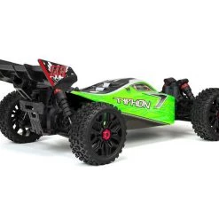 Arrma Typhon 4X4 V3 550 Mega RTR 4WD Buggy (Green) w/Spektrum SLT3 2.4GHz Radio 11 Arrma Typhon 4X4 V3 550 Mega RTR 4WD Buggy (Green) w/Spektrum SLT3 2.4GHz Radio -Arrma Sales 2022 ara4206v3 3