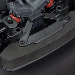 Arrma Infraction V3 1/8 RTR Electric 4X4 MEGA Resto-Mod Street Bash Truck (Red/Blue) w/Spektrum SLT3 2.4GHz Radio -Arrma Sales 2022 ara4215v3t1 2