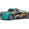 Arrma Infraction V3 1/8 RTR Electric 4X4 MEGA Street Bash Resto-Mod Truck (Teal/Bronze) w/Spektrum SLT3 2.4GHz Radio 2 Arrma Infraction V3 1/8 RTR Electric 4X4 MEGA Street Bash Resto-Mod Truck (Teal/Bronze) w/Spektrum SLT3 2.4GHz Radio -Arrma Sales 2022 ara4215v3t2