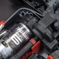 Arrma Infraction V3 1/8 RTR Electric 4X4 MEGA Street Bash Resto-Mod Truck (Teal/Bronze) w/Spektrum SLT3 2.4GHz Radio -Arrma Sales 2022 ara4215v3t2 4