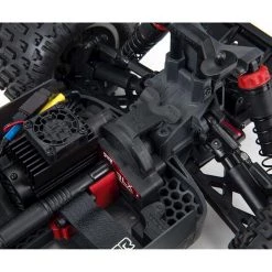 Arrma Granite 4X4 V3 3S BLX 1/10 RTR Brushless 4WD Monster Truck (Green) w/Spektrum SLT3 2.4GHz Radio -Arrma Sales 2022 ara4302v3t1 3