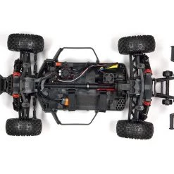 Arrma Senton 4X4 V3 3S BLX 1/10 RTR Brushless Short Course Truck (Blue) w/Spektrum SLT3 2.4GHz Radio -Arrma Sales 2022 ara4303v3t1 2