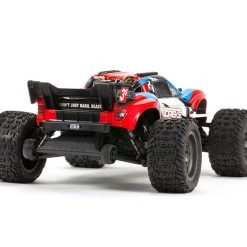 Arrma Vorteks 4X4 3S BLX 1/10 RTR Brushless Stadium Truck (Red) w/2.4GHz Radio -Arrma Sales 2022 ara4305v3t1 2