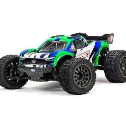 Arrma Vorteks 4X4 3S BLX 1/10 RTR Brushless Stadium Truck (Green) w/2.4GHz Radio