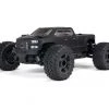 Arrma Big Rock 4X4 V3 3S BLX 1/10 RTR Brushless Monster Truck (Black) w/Spektrum SLT3 2.4GHz Radio -Arrma Sales 2022 ara4312v3