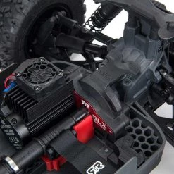 Arrma Big Rock 4X4 V3 3S BLX 1/10 RTR Brushless Monster Truck (Black) w/Spektrum SLT3 2.4GHz Radio -Arrma Sales 2022 ara4312v3 3