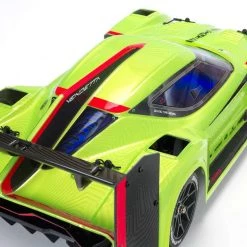 Arrma Vendetta 3S BLX Brushless 1/8 RTR Electric 4WD Speed Bash Racer (Green) w/DX3 2.4GHz Radio, Smart ESC & AVC -Arrma Sales 2022 ara4319v3t1 2