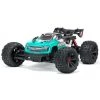Arrma Kraton 4S V2 BLX RTR 1/10 4WD Brushless Monster Truck (Teal) w/SLT3 2.4GHz Radio & Smart ESC -Arrma Sales 2022 ara4408v2t1
