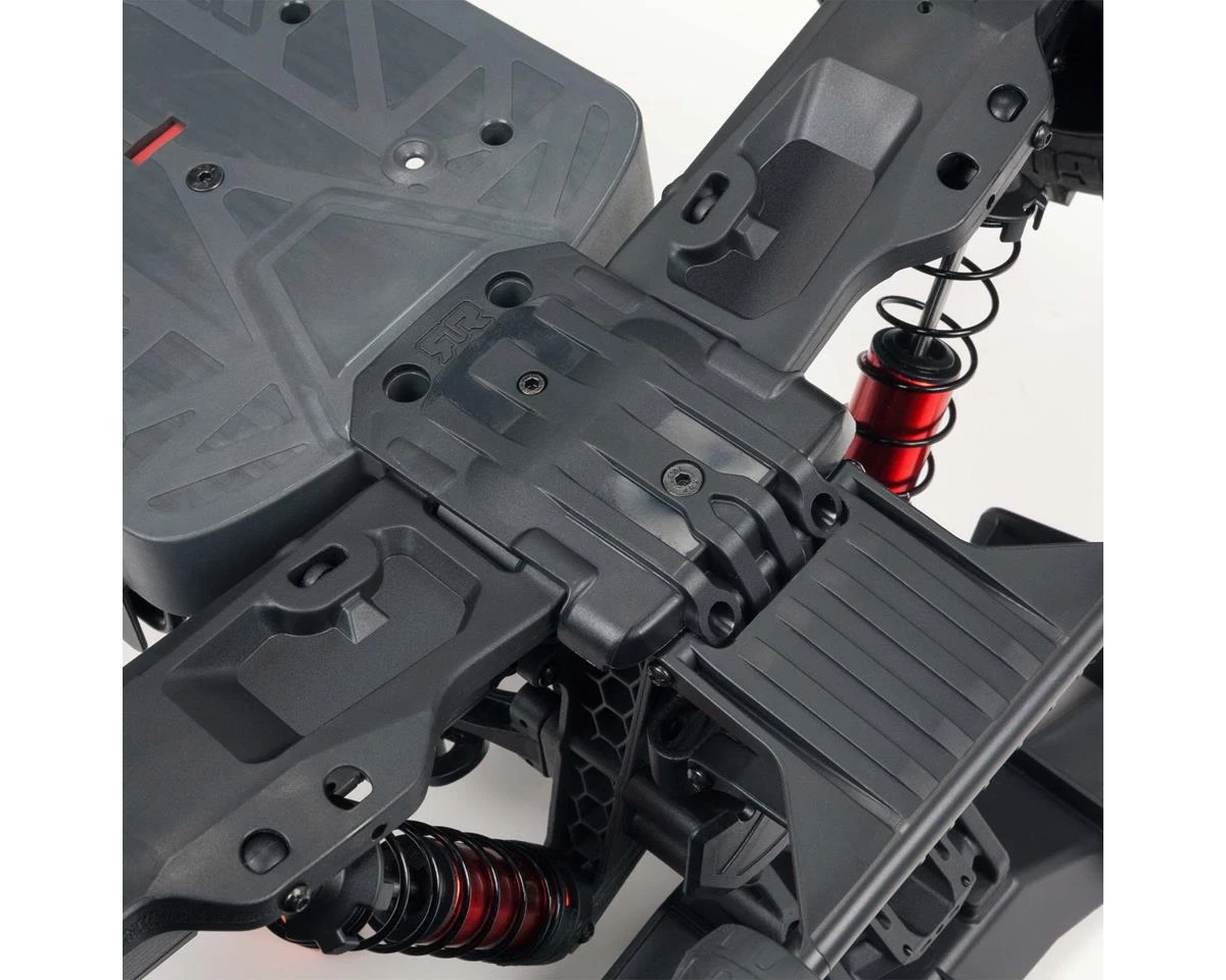 Arrma Kraton 4S V2 BLX RTR 1/10 4WD Brushless Monster Truck (Teal) w/SLT3 2.4GHz Radio & Smart ESC 21 Arrma Kraton 4S V2 BLX RTR 1/10 4WD Brushless Monster Truck (Teal) w/SLT3 2.4GHz Radio & Smart ESC - Image 19