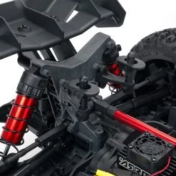 Arrma Kraton 4S V2 BLX RTR 1/10 4WD Brushless Monster Truck (Teal) w/SLT3 2.4GHz Radio & Smart ESC 31 Arrma Kraton 4S V2 BLX RTR 1/10 4WD Brushless Monster Truck (Teal) w/SLT3 2.4GHz Radio & Smart ESC -Arrma Sales 2022 ara4408v2t1 9