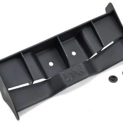 Arrma 204mm Rear Wing (Black)