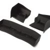 Arrma Limitless Pre-Painted Wing Set (Matte Black) -Arrma Sales 2022 ara480026